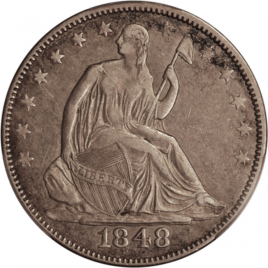 アンティークコイン モダンコイン [送料無料] 1934 S Peace Dollar